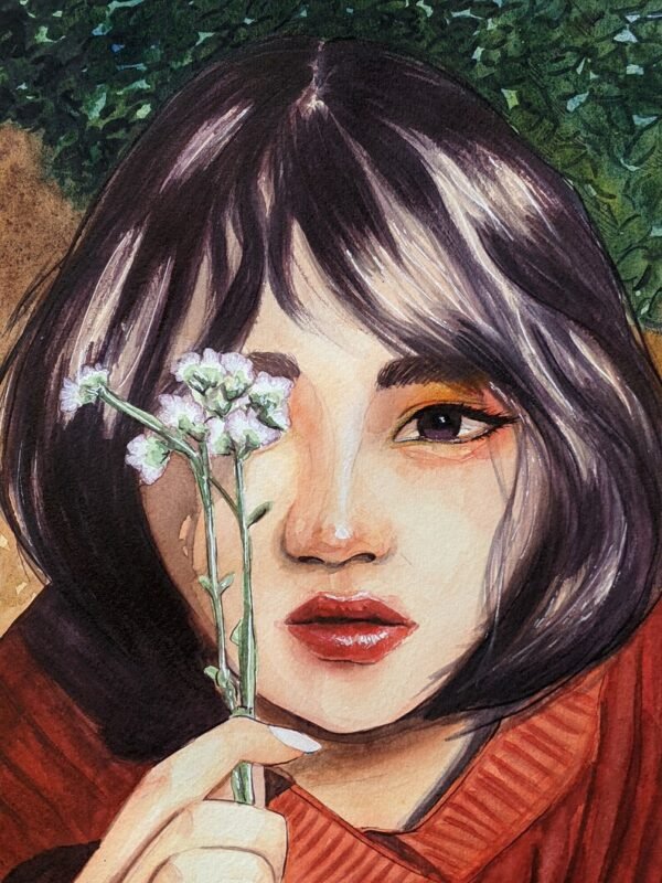 girl-watercolor-painting-portrait